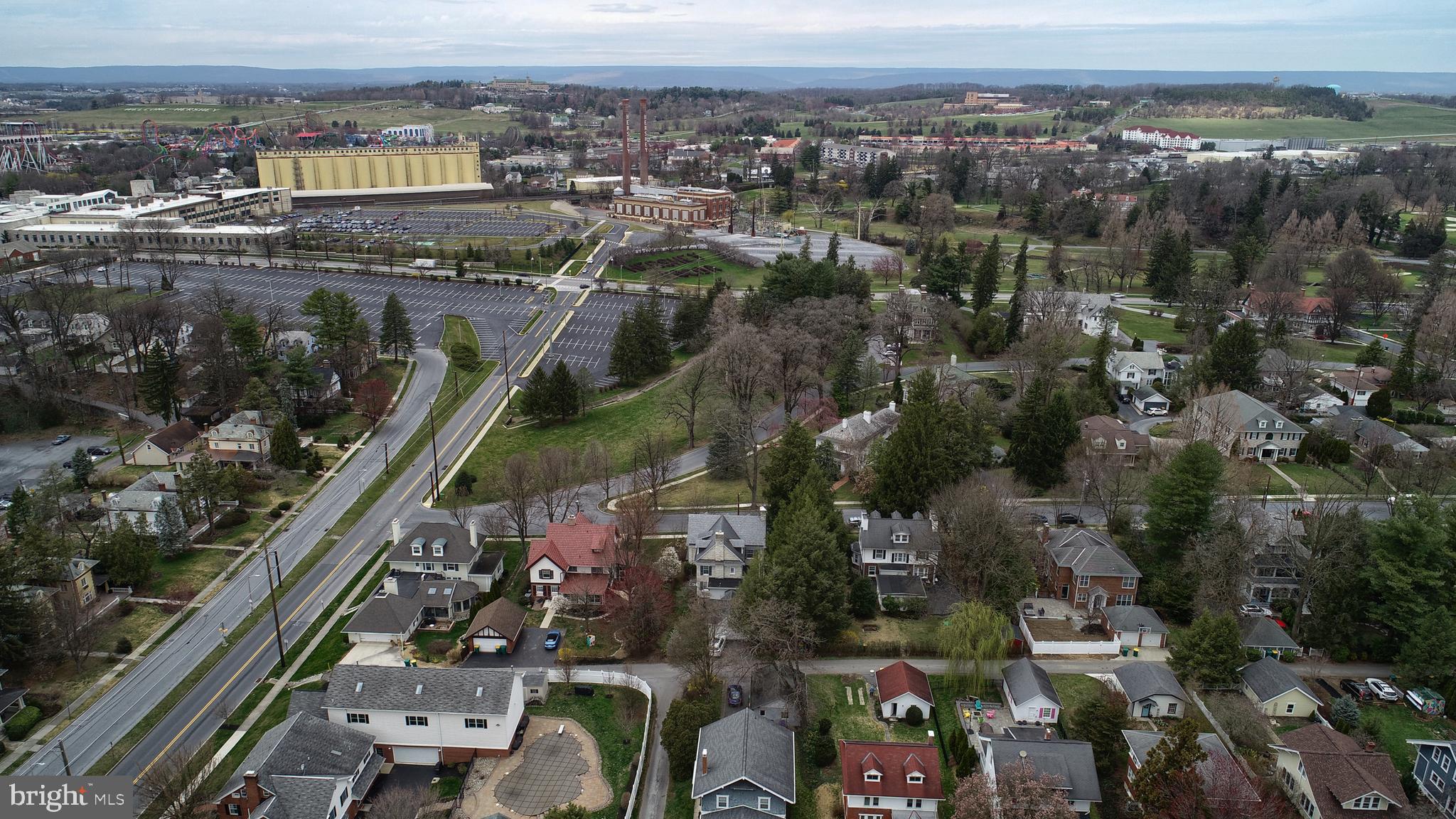 HERSHEY DOWNTOWN - Residential