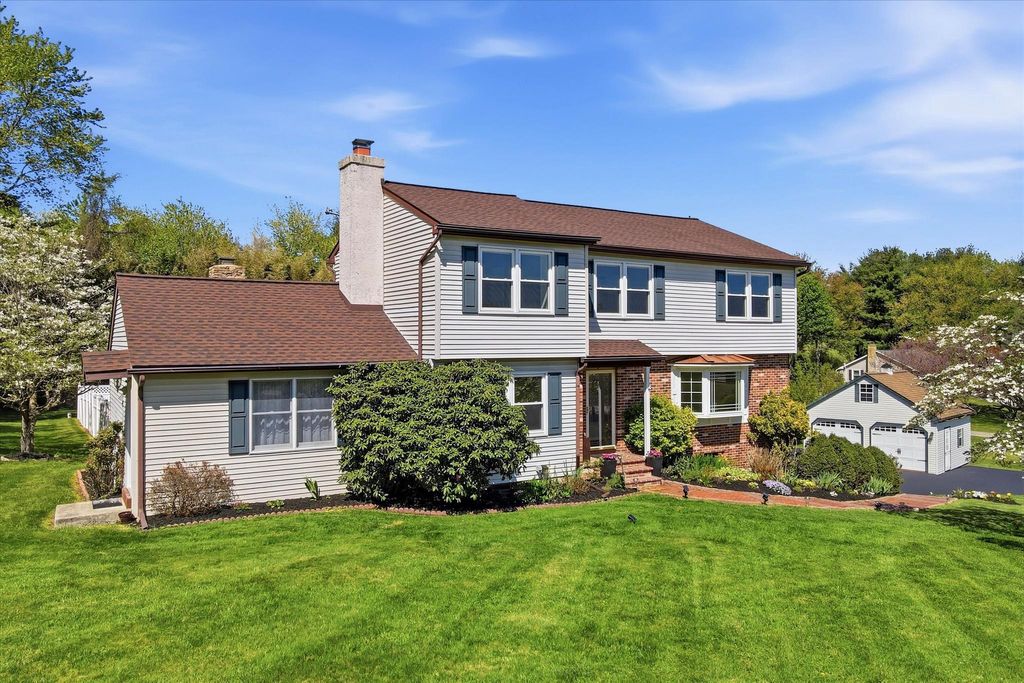 Photo of 243 Baker Road, WEST BRANDYWINE, PA 19320 (MLS # PACT2123644)