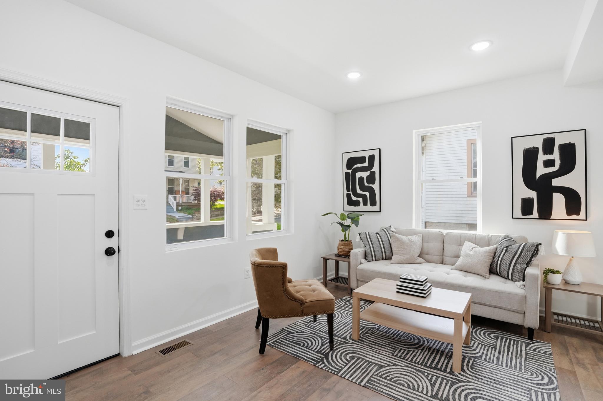 MT RAINIER - Residential