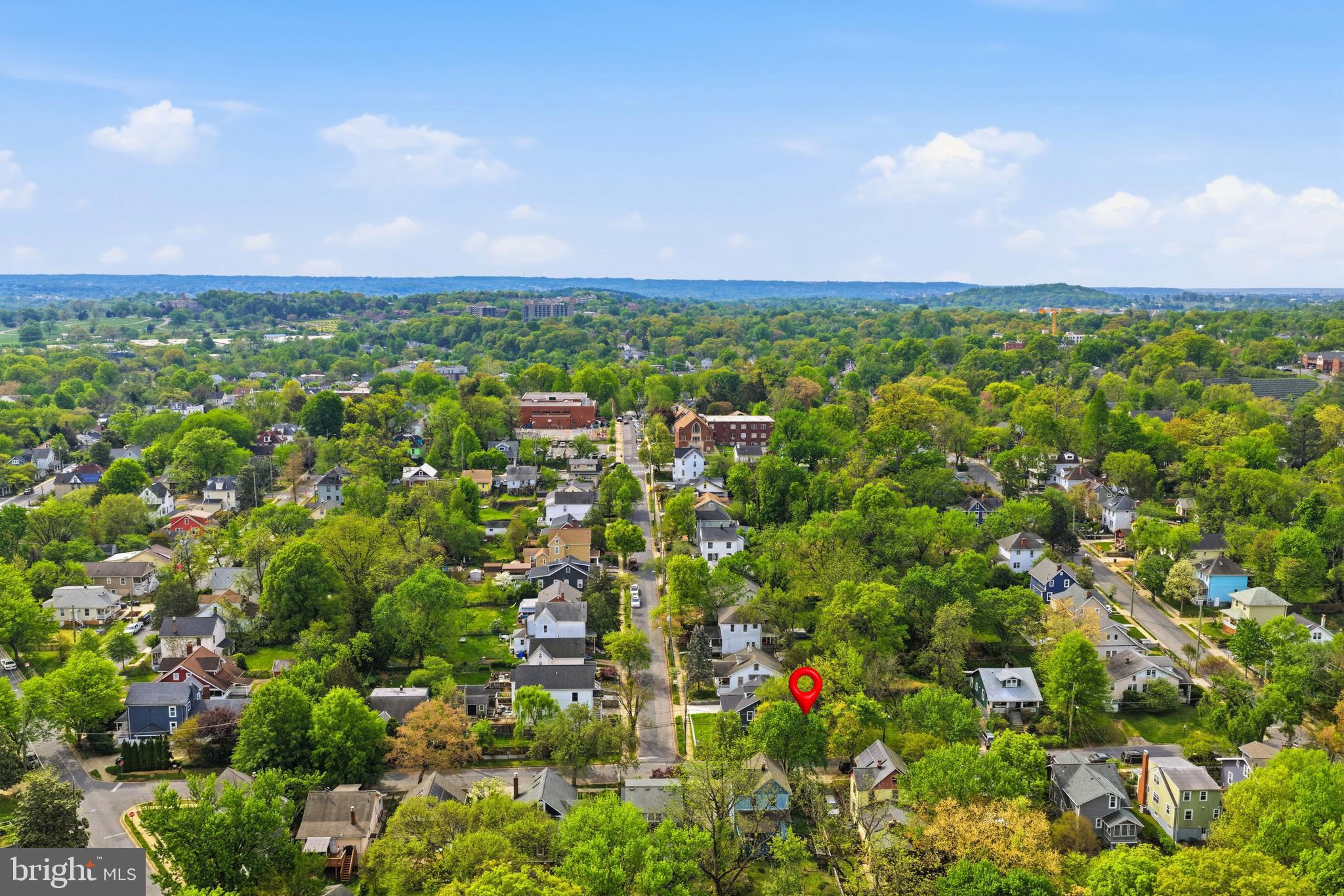 MT RAINIER - Residential