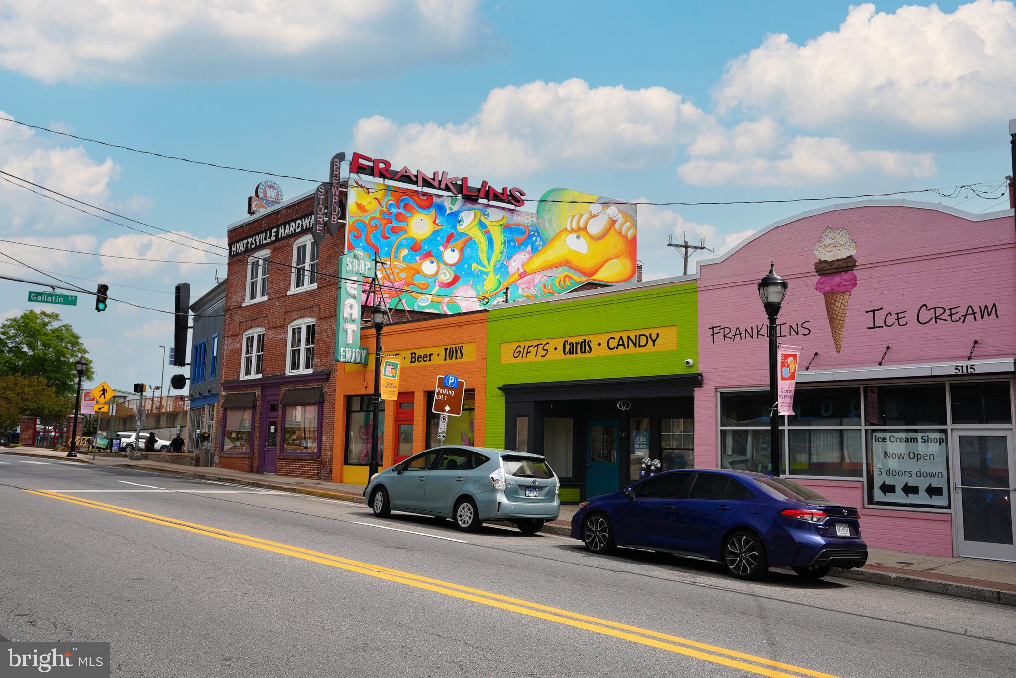 MT RAINIER - Residential