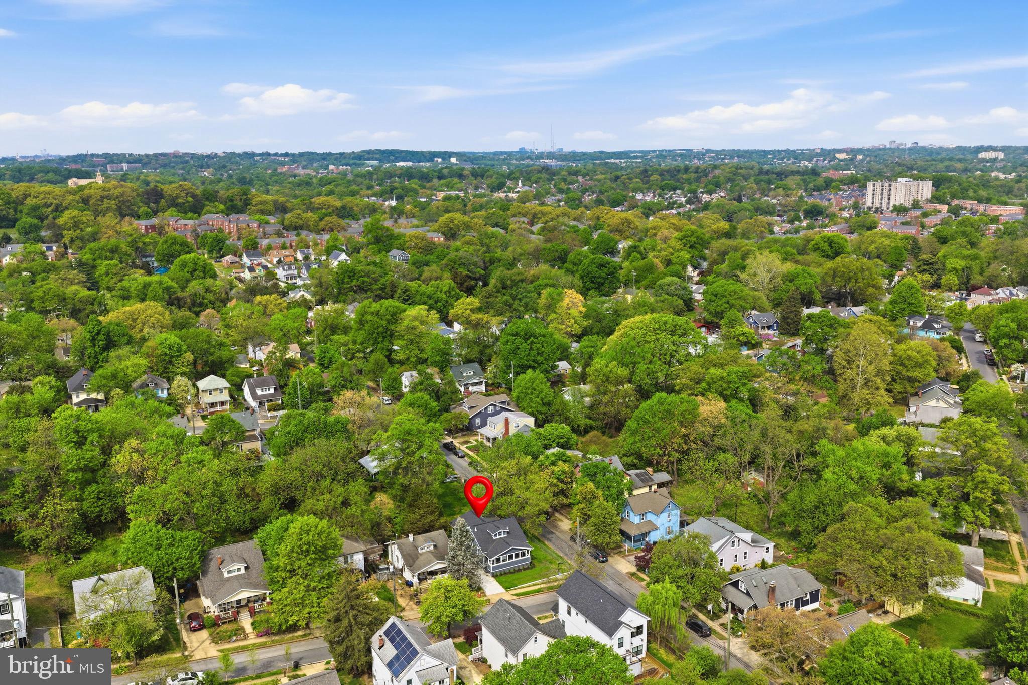 MT RAINIER - Residential