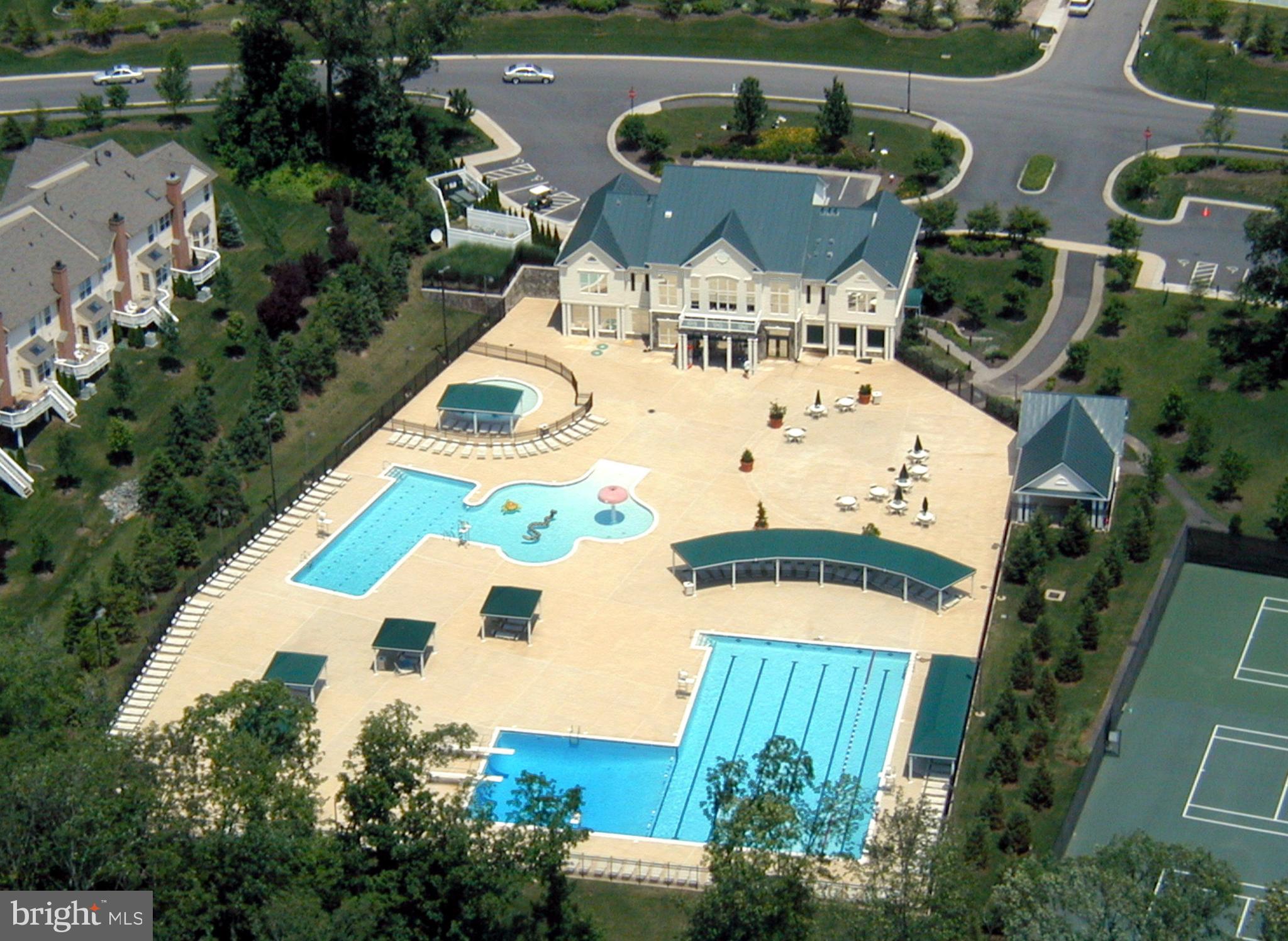 BELMONT COUNTRY CLUB - Residential Lease