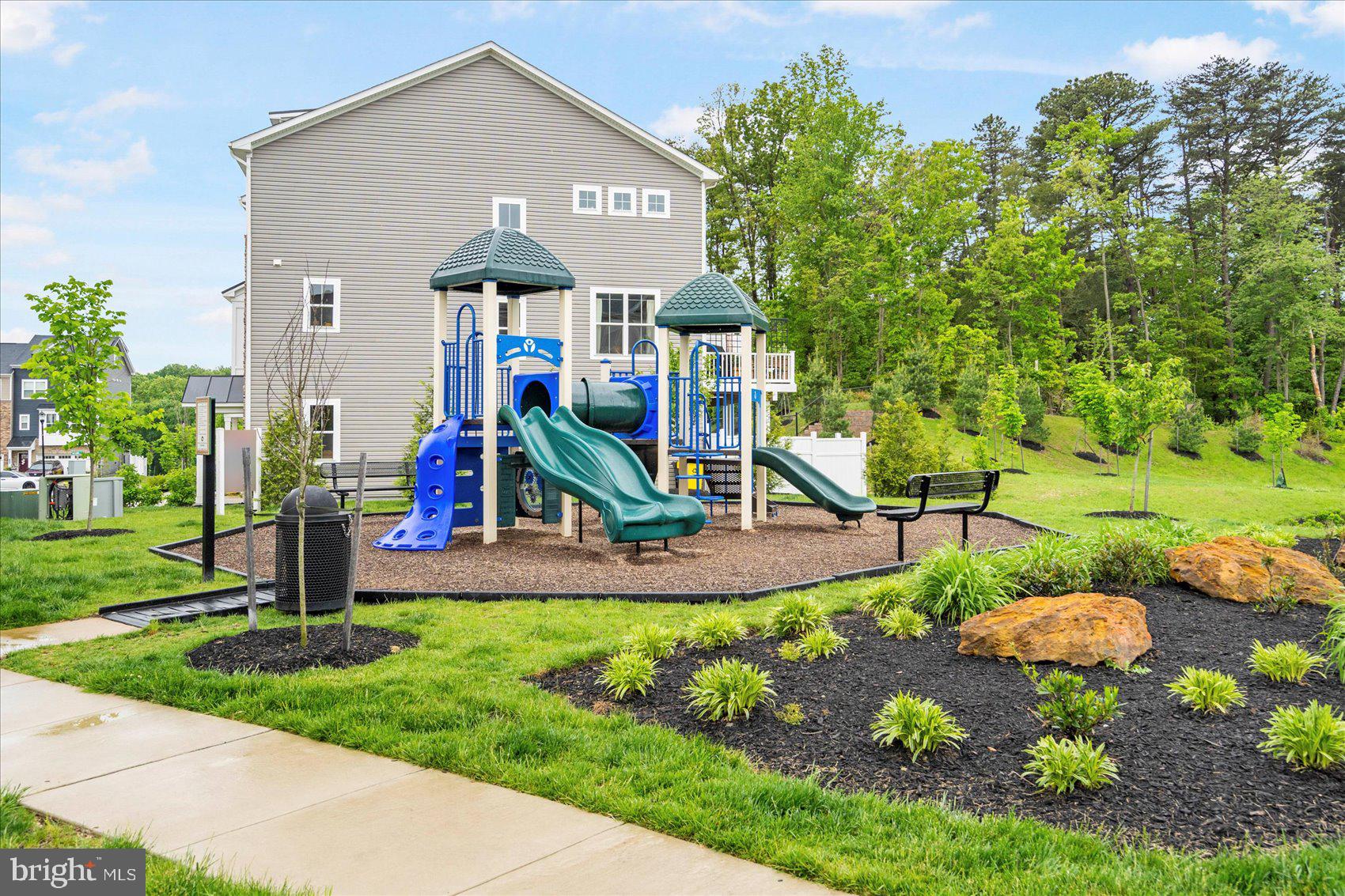 THE RIDGES - Residential