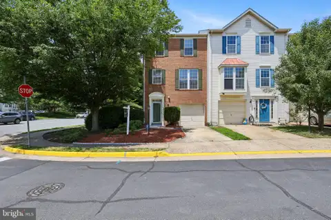 13598 Bathgate Drive, Herndon, VA MLS: VAFX2324422