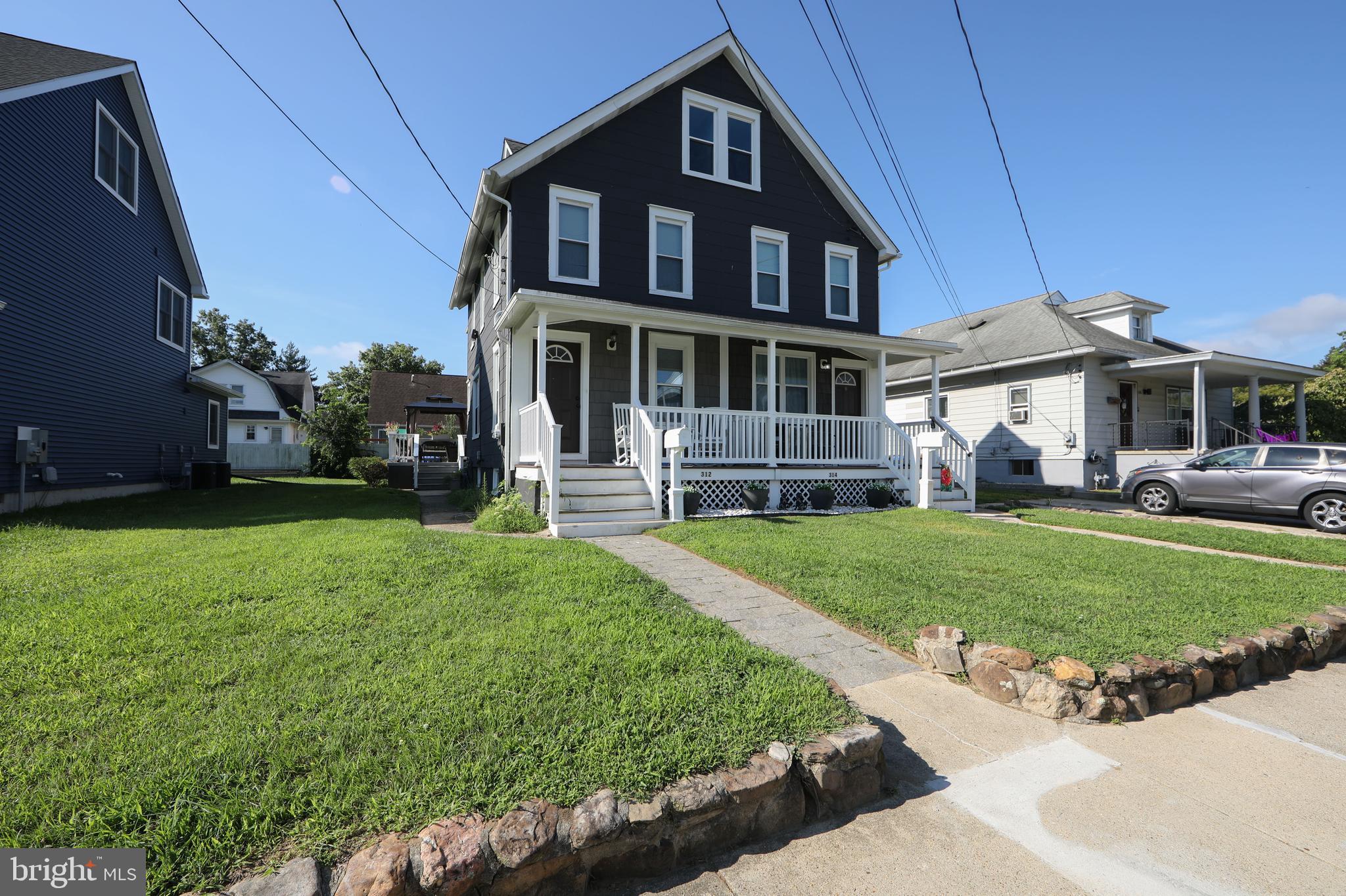 312 ANDERSON AVENUE