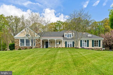 8300 FALCON GLEN ROAD WARRENTON VA 20186