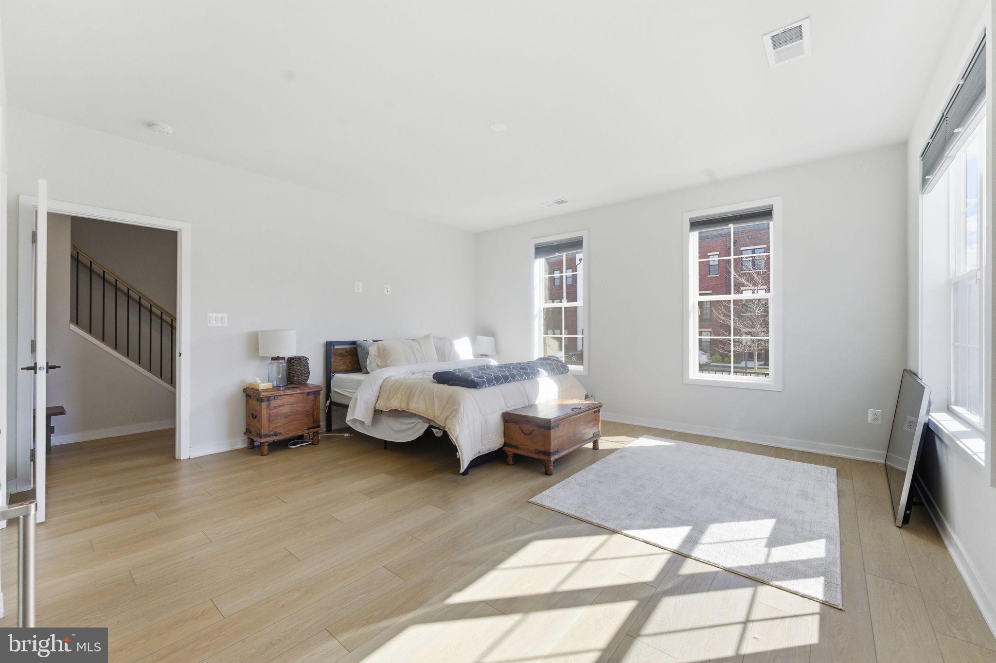 METRO WALK AT MOOREFIELD STATION - Residential