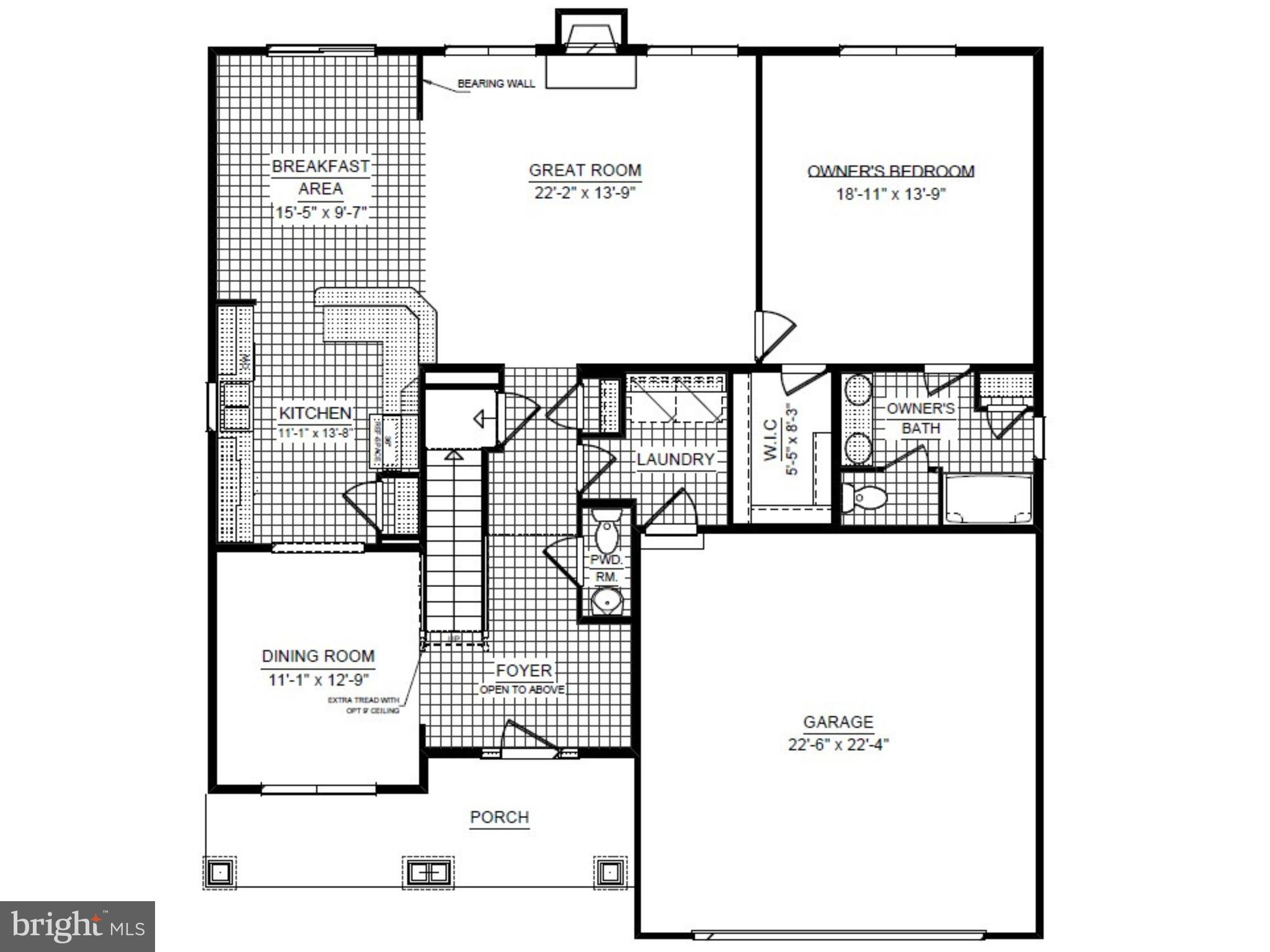 1353 SANDPIPER DRIVE