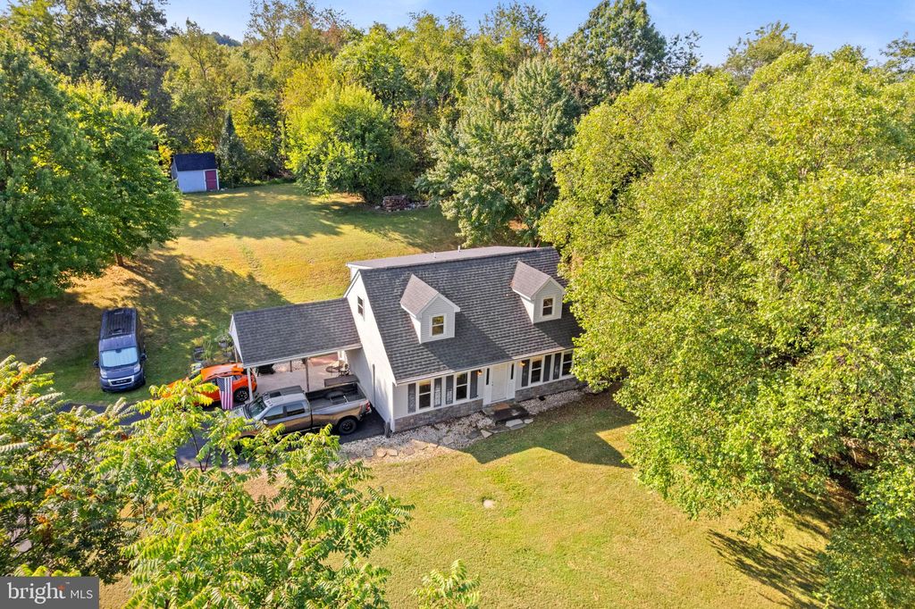 Photo of 1469 S Mountain Road, DILLSBURG, PA 17019 (MLS # PAYK2087054)