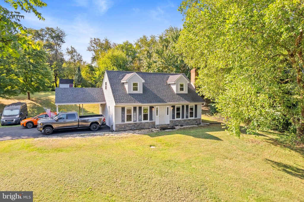 Photo of 1469 S Mountain Road, DILLSBURG, PA 17019 (MLS # PAYK2087054)