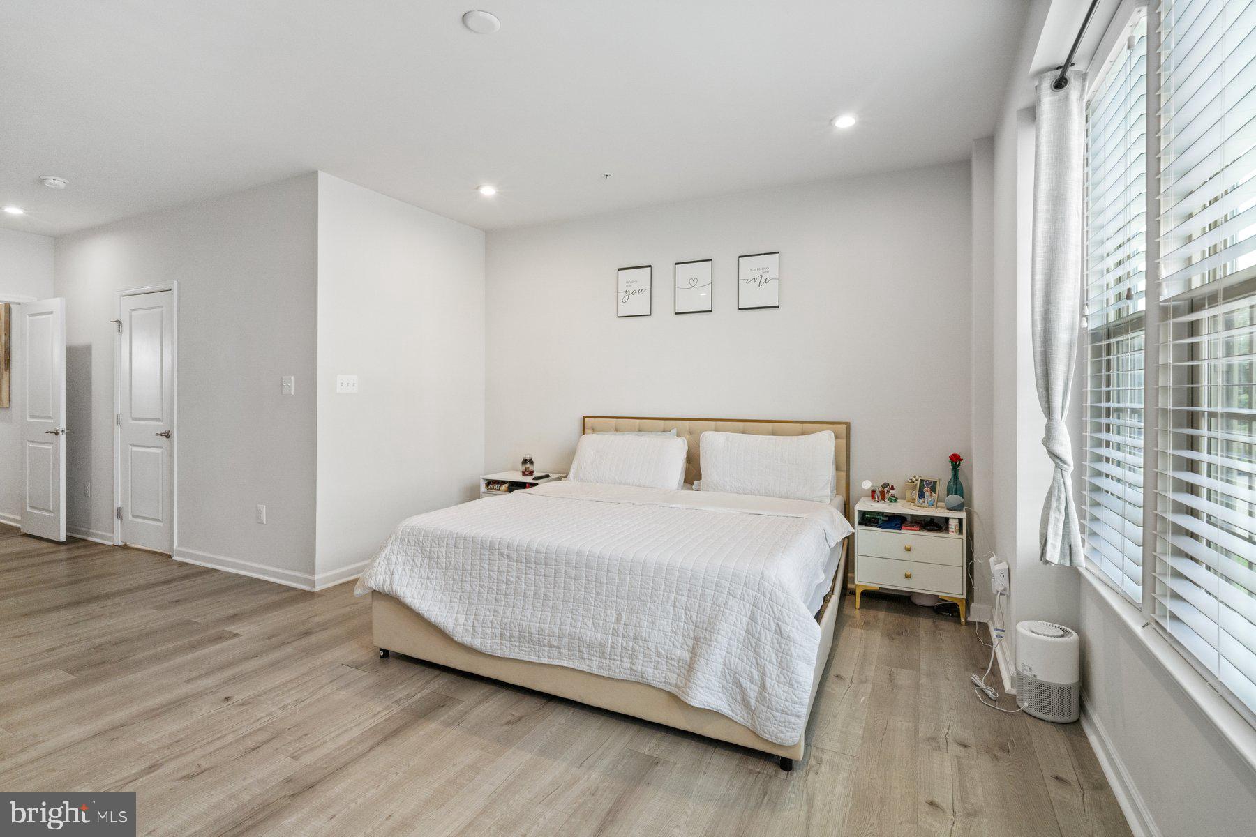 LINTON AT BALLENGER - Residential Lease