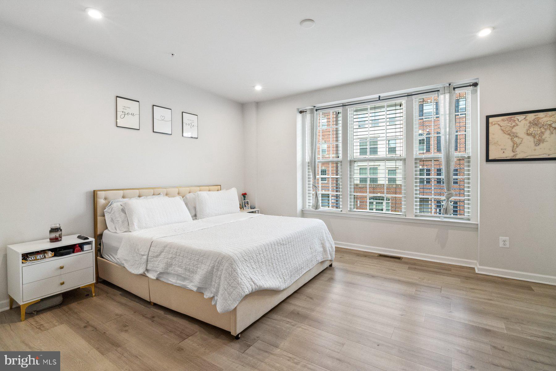 LINTON AT BALLENGER - Residential Lease