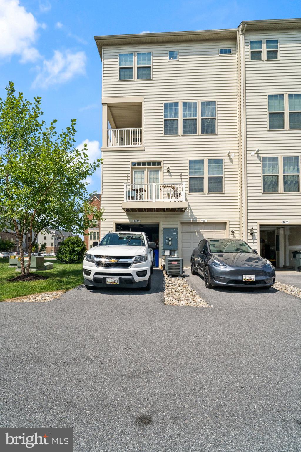 LINTON AT BALLENGER - Residential Lease