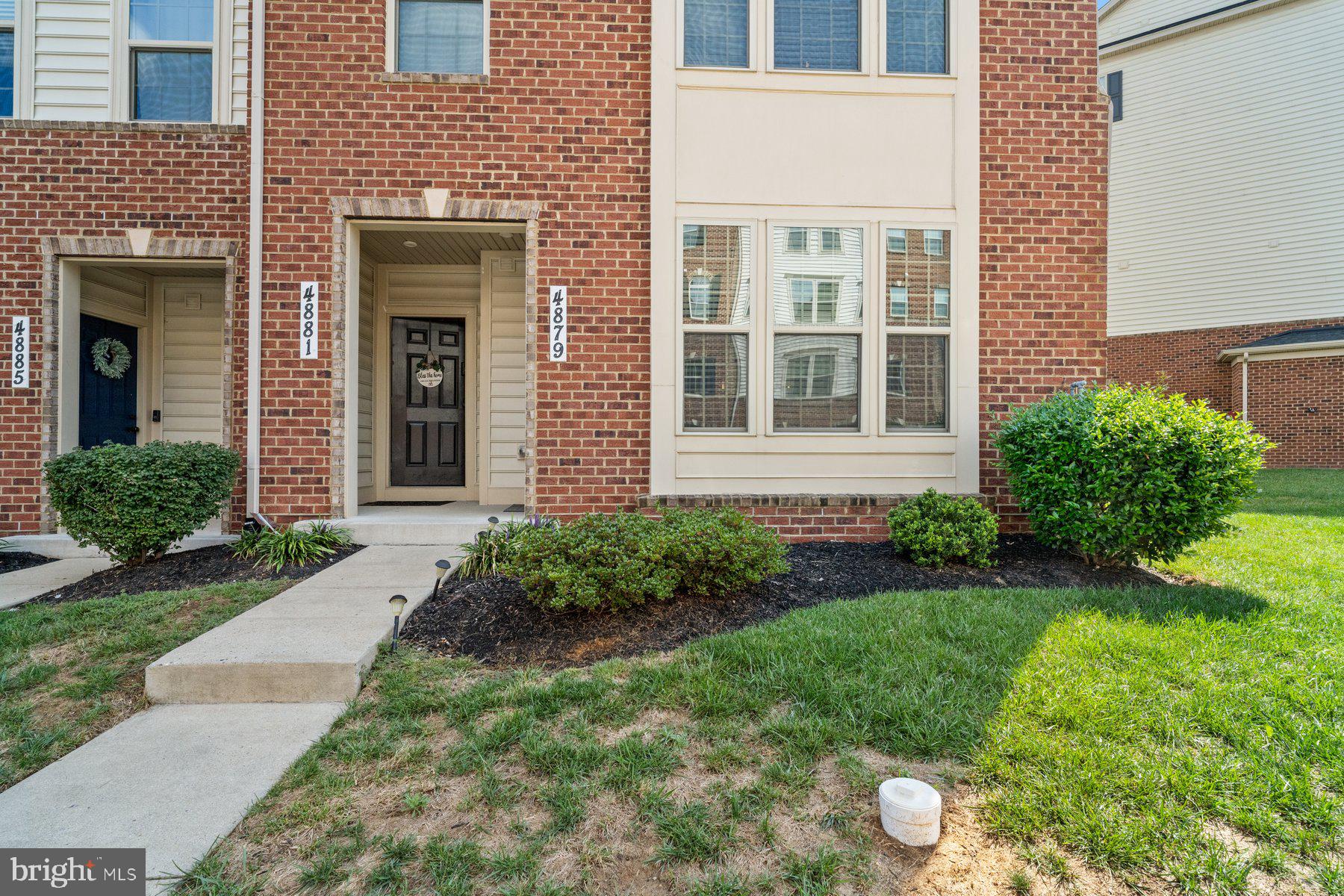 LINTON AT BALLENGER - Residential Lease