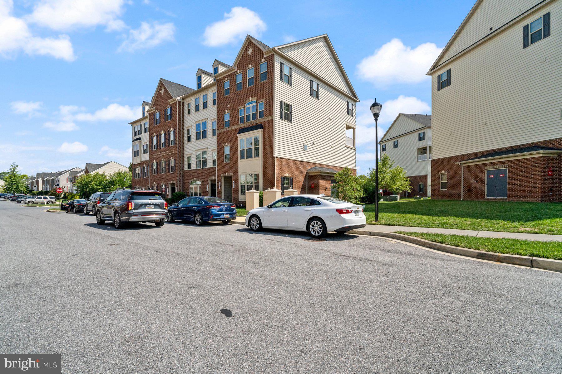 LINTON AT BALLENGER - Residential Lease