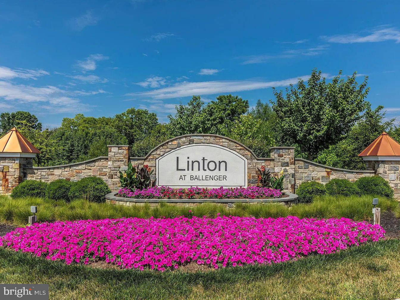 LINTON AT BALLENGER - Residential Lease