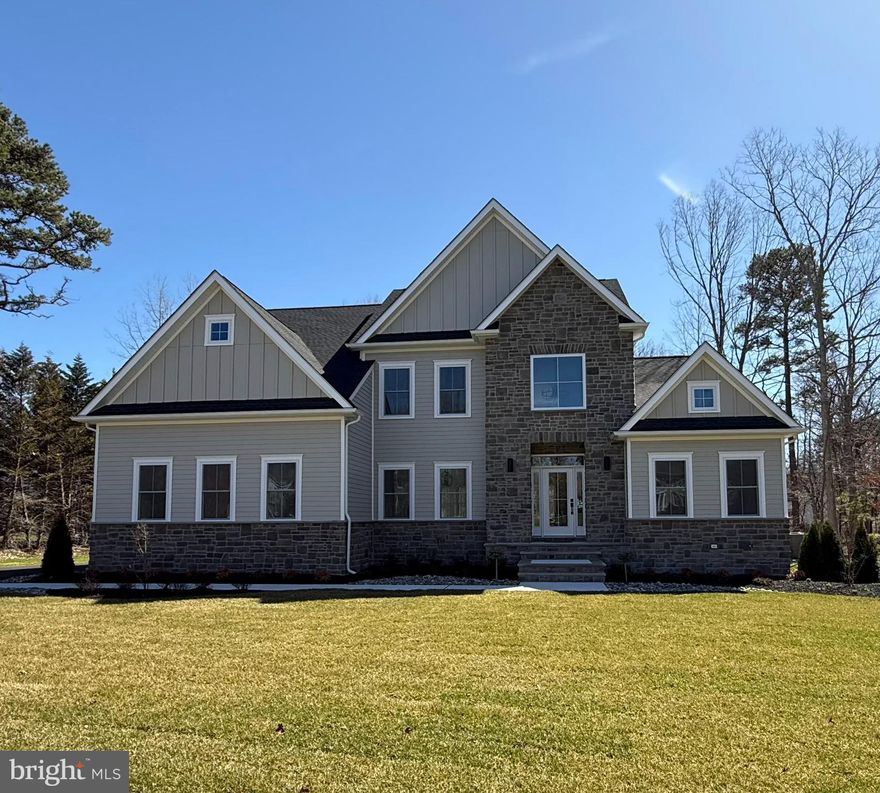 **NEW CONSTRUCTION** LOCATION**LOCATION**LOCATION** THIS IS THE BEST NEIGHBORHOOD IN ALL OF CUMBERLAND COUNTY!!!! This is your opportunity to own the most luxurious new home in EAST VINELAND. This spectacular four-bedroom four bath on THREE-QUARTERS of an acre, is more than just a home; it’s opulence and design. As you step inside, you’ll immediately be drawn to beautifully trimmed accent walls with oak floors. The heart of the home is the gourmet kitchen featuring a Wolf stove, Bosch dishwasher, microwave drawer, refrigerator, and fully tiled backsplash. This home also features all black, brass, and chrome fixtures, and hardwood that feels robust and looks divine. This is truly designed for everyday living and entertainment. The main suite is a Haven of luxury; an expansive walk-in closet, tiled bathroom with Calacatta quartz, and a massive shower with rain heads. This brand new construction home is a masterpiece of design and craftsmanship, offering an unmatched lifestyle in the nicest part of Ireland. Don’t miss your chance to own this extraordinary property– it truly is a must-see!