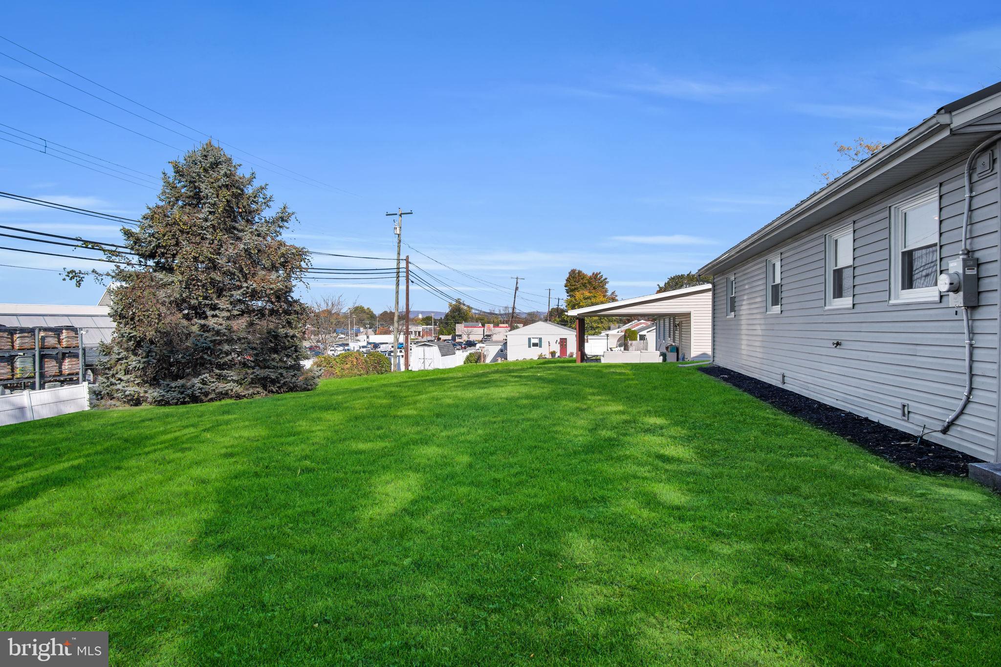 NONE AVAILABLE - Residential