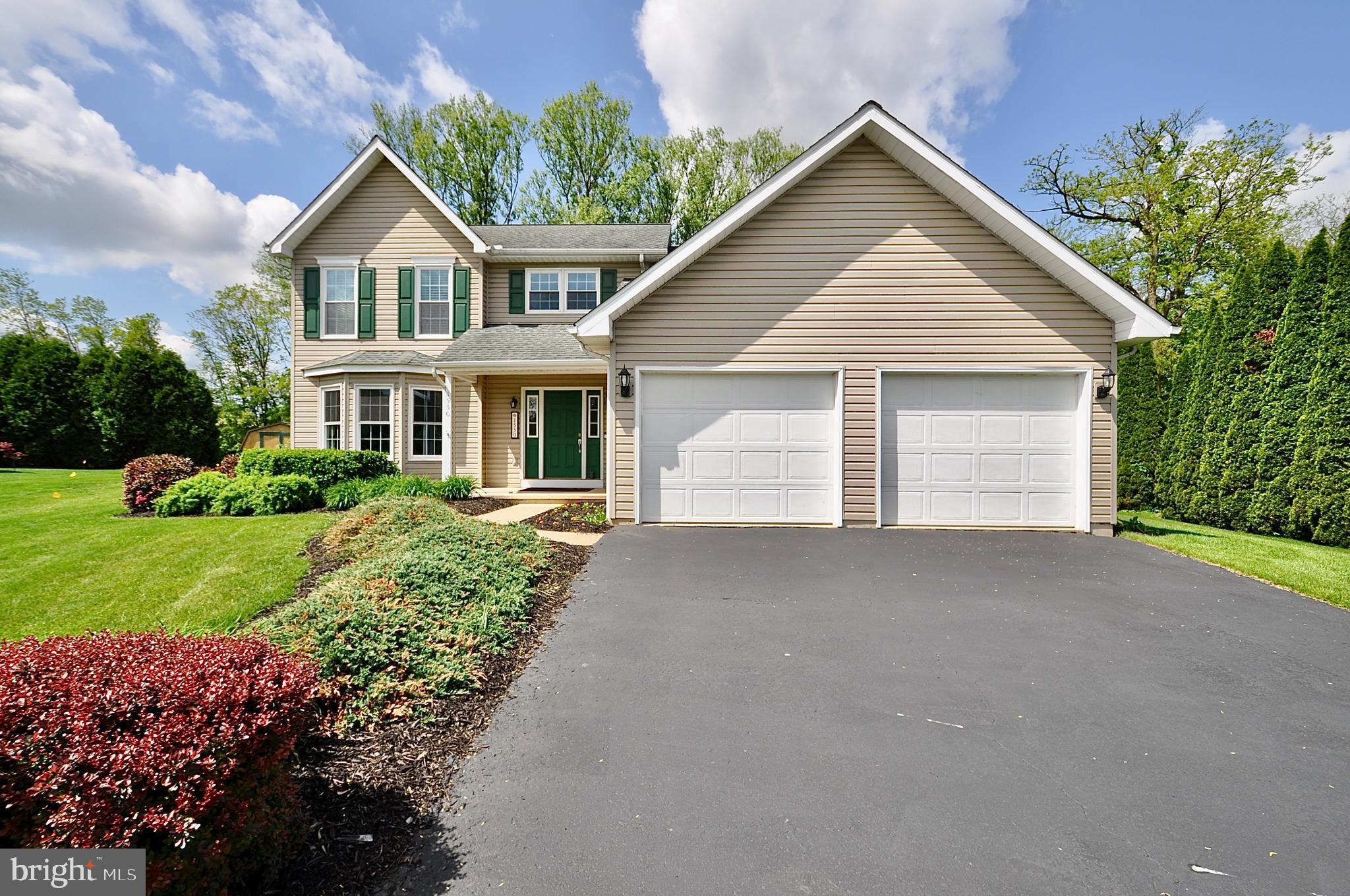 Wow! This amazing 2 story located at the end of a cul de sac in the Haymarket North Annex is just perfect. Like new and ready for you! Almost brand new replacement windows, like new roof, 4 beds up with full owner suite and hall bath, huge inviting kitchen and family room with built in cabinetry and wine cabinet (non cooling), formal dining room, living room and 1/2 bath on the main level. Rear yard is very private. See the photos , see the house and make it yours it will not last!