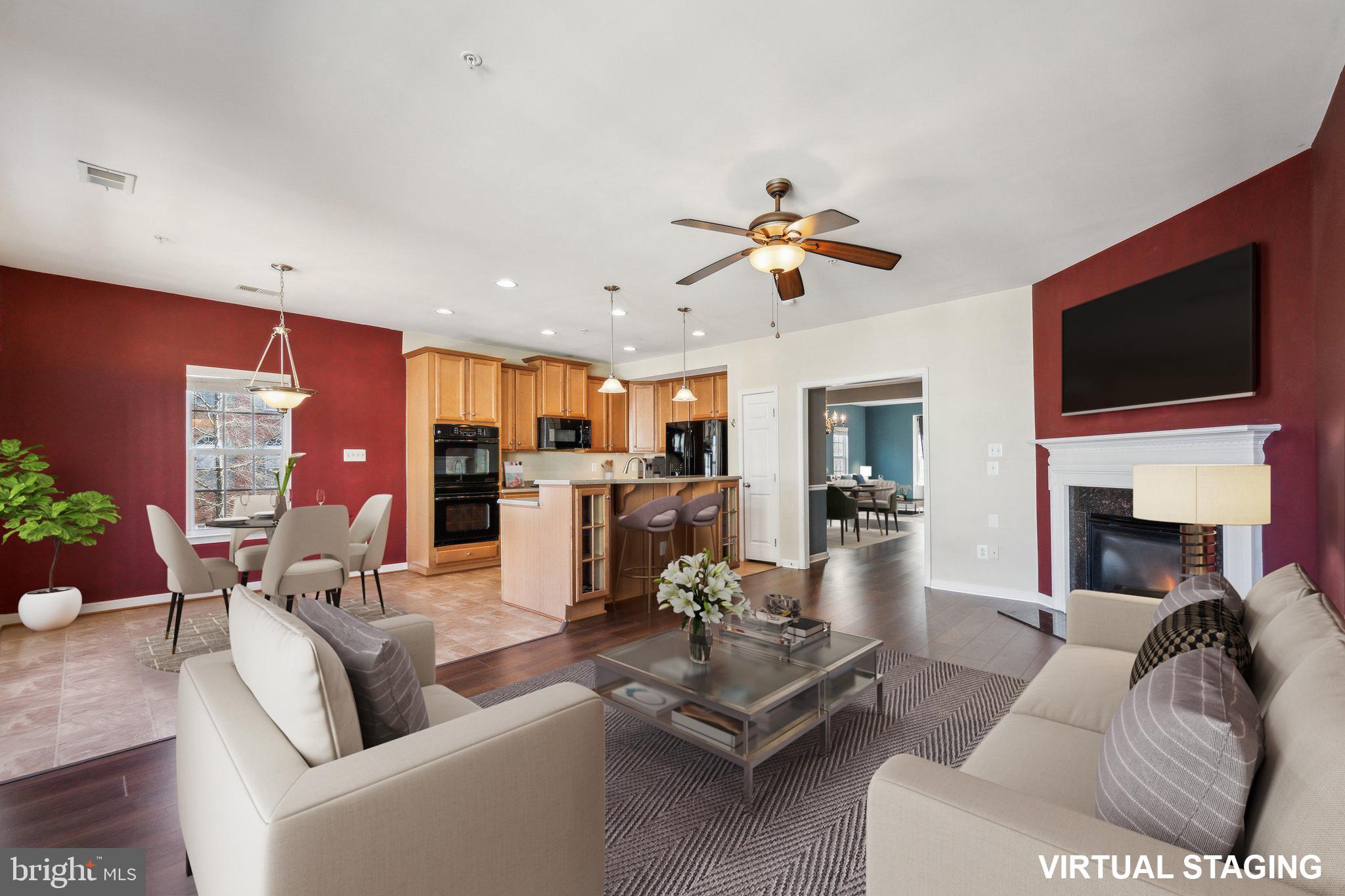 POTOMAC CLUB - Residential