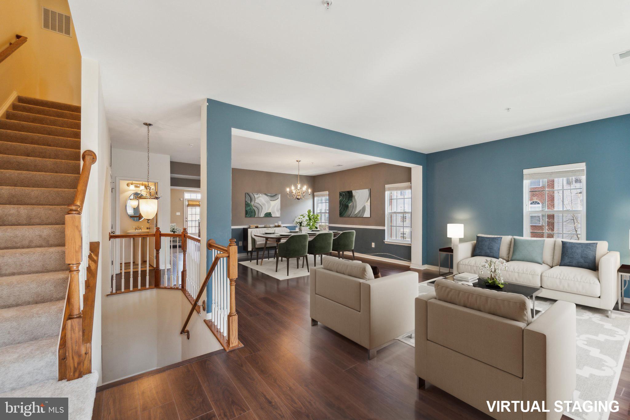 POTOMAC CLUB - Residential