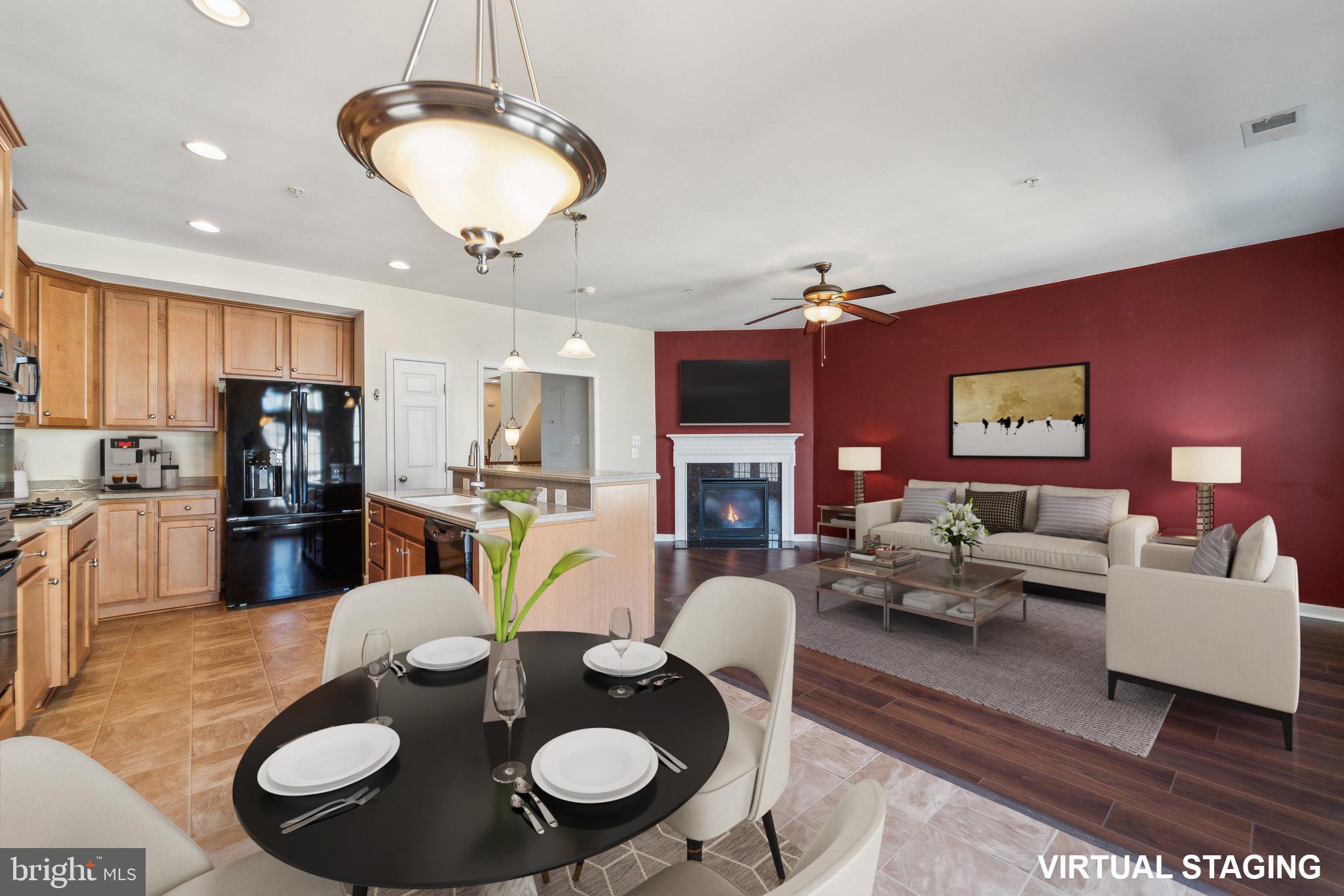 POTOMAC CLUB - Residential