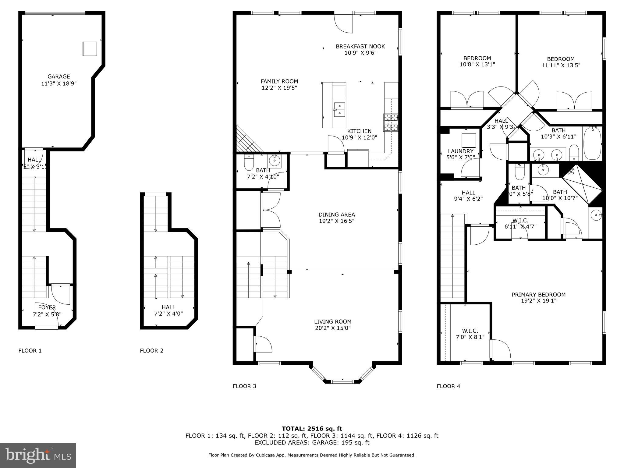 POTOMAC CLUB - Residential