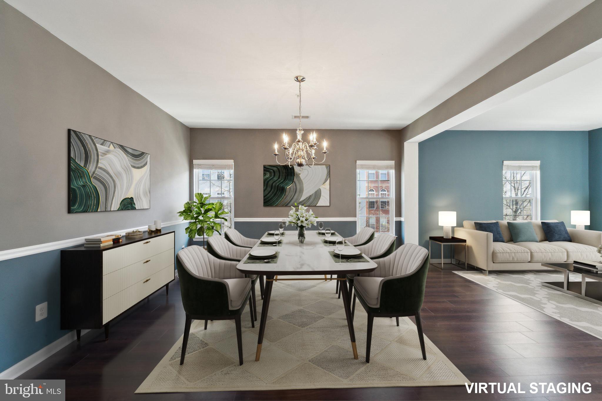 POTOMAC CLUB - Residential