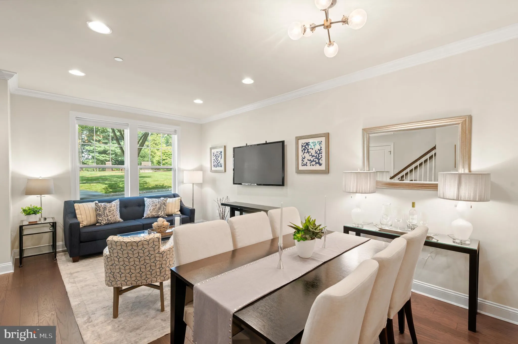 Newtown Square, Pennsylvania 19073, United States, 3 Bedrooms Bedrooms, ,4 BathroomsBathrooms,Residential,Active,180281