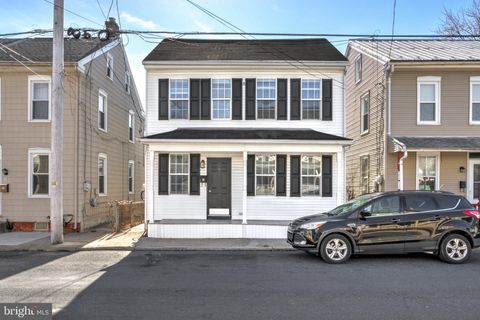 21 W GRAMBY STREET MANHEIM PA 17545