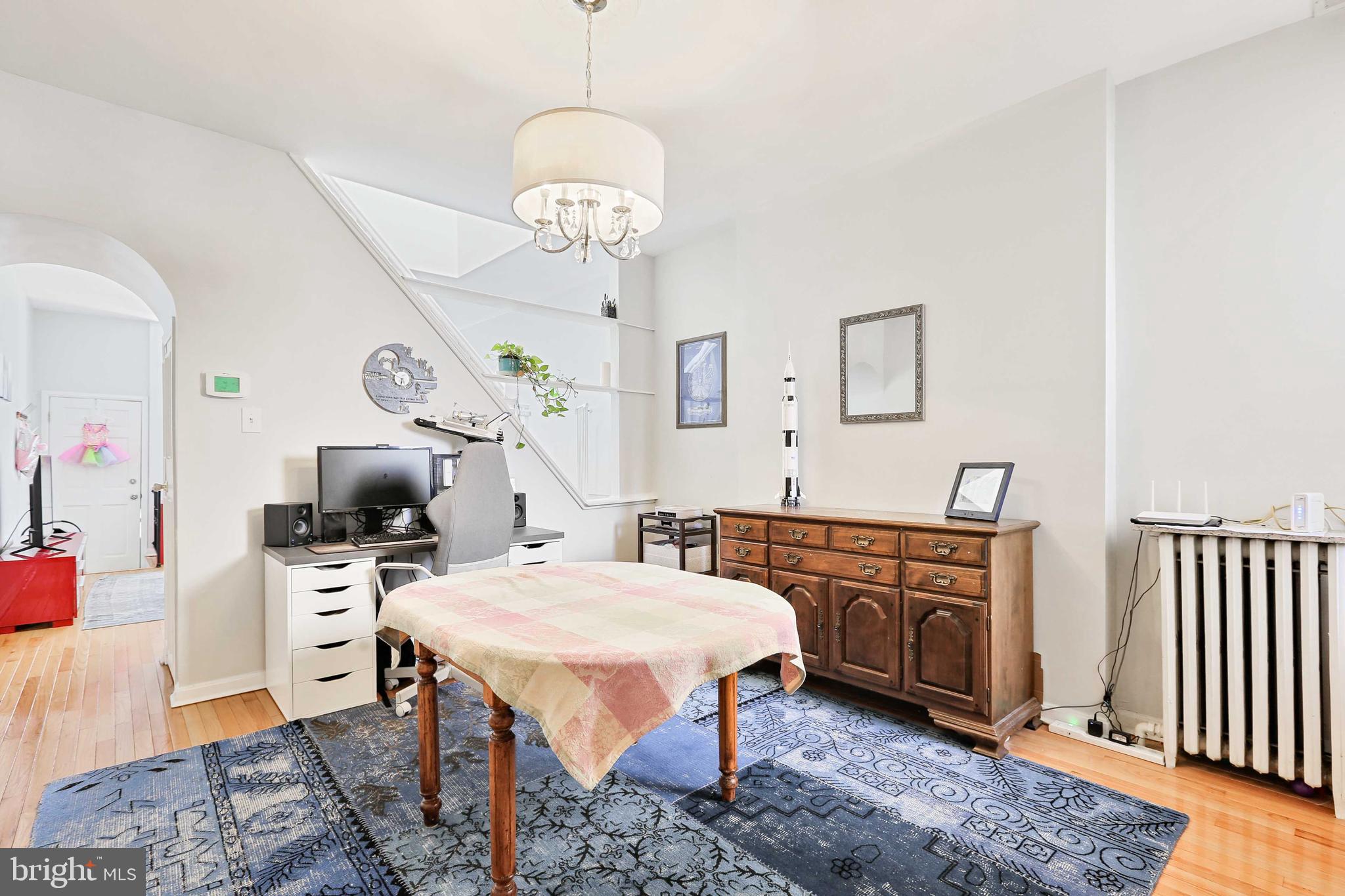 HAMPDEN HISTORIC DISTRICT - Residential