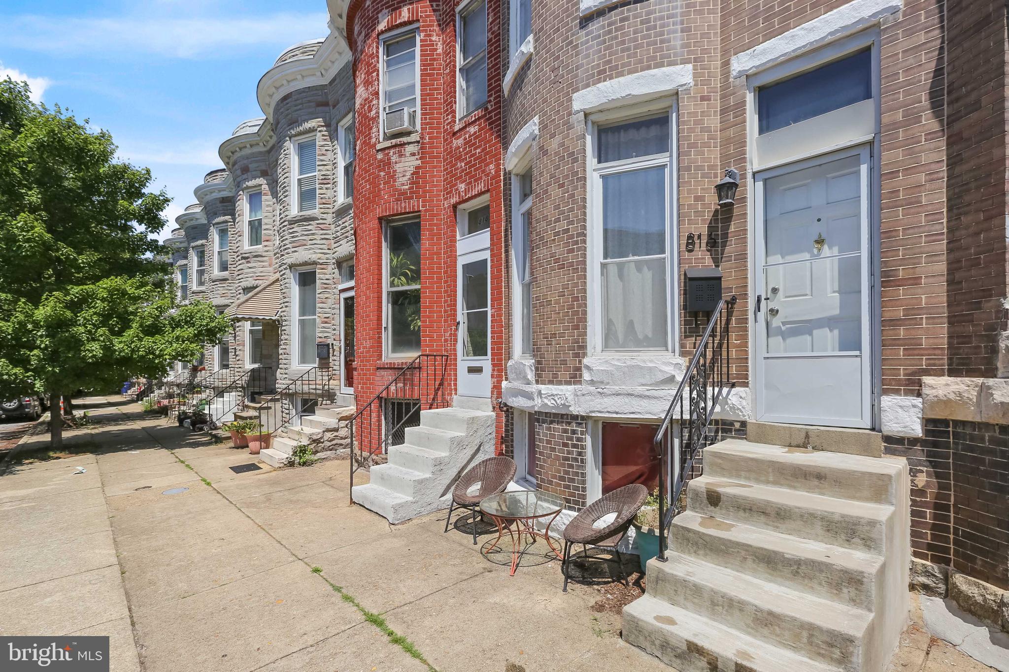 HAMPDEN HISTORIC DISTRICT - Residential