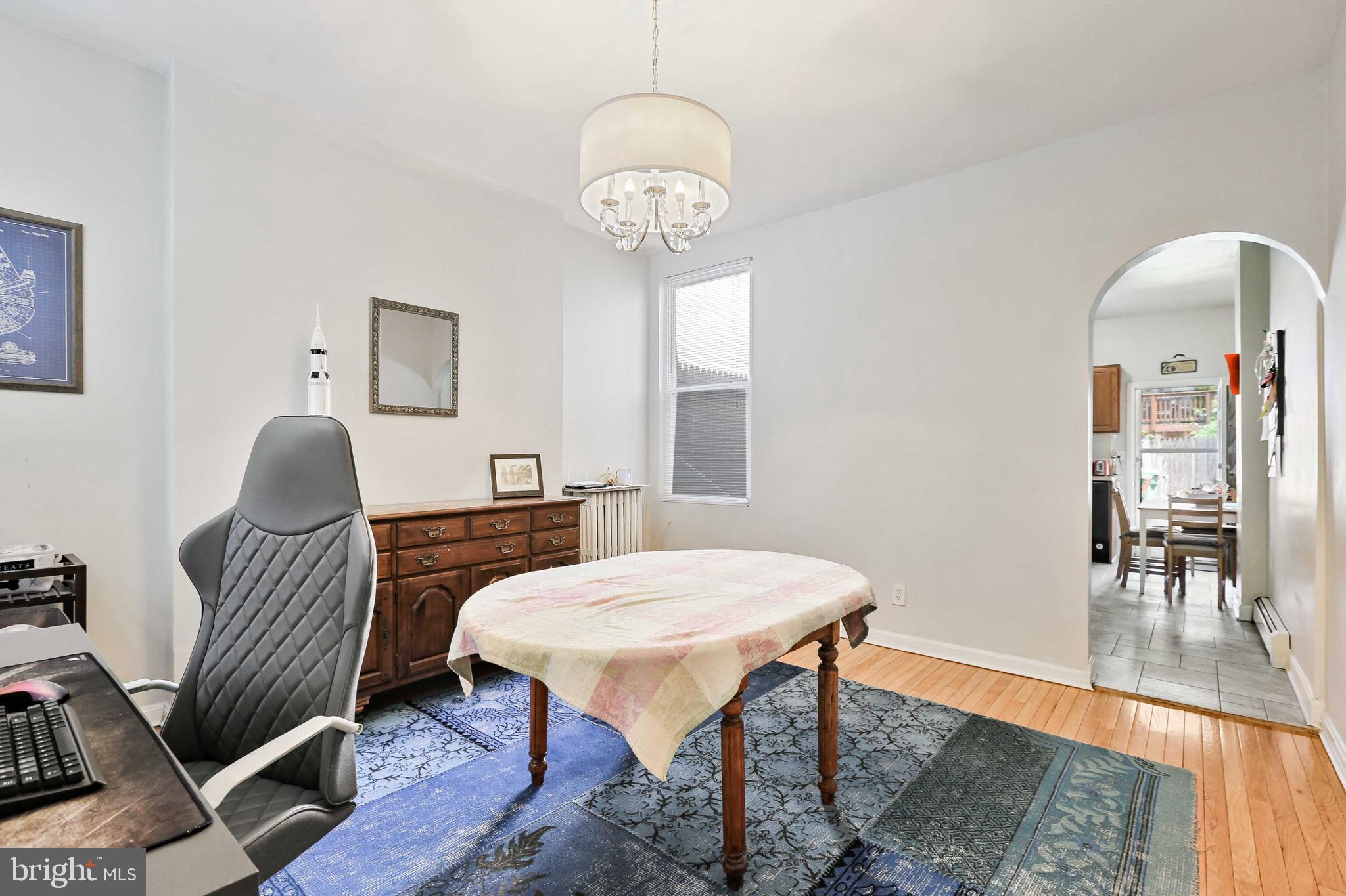 HAMPDEN HISTORIC DISTRICT - Residential