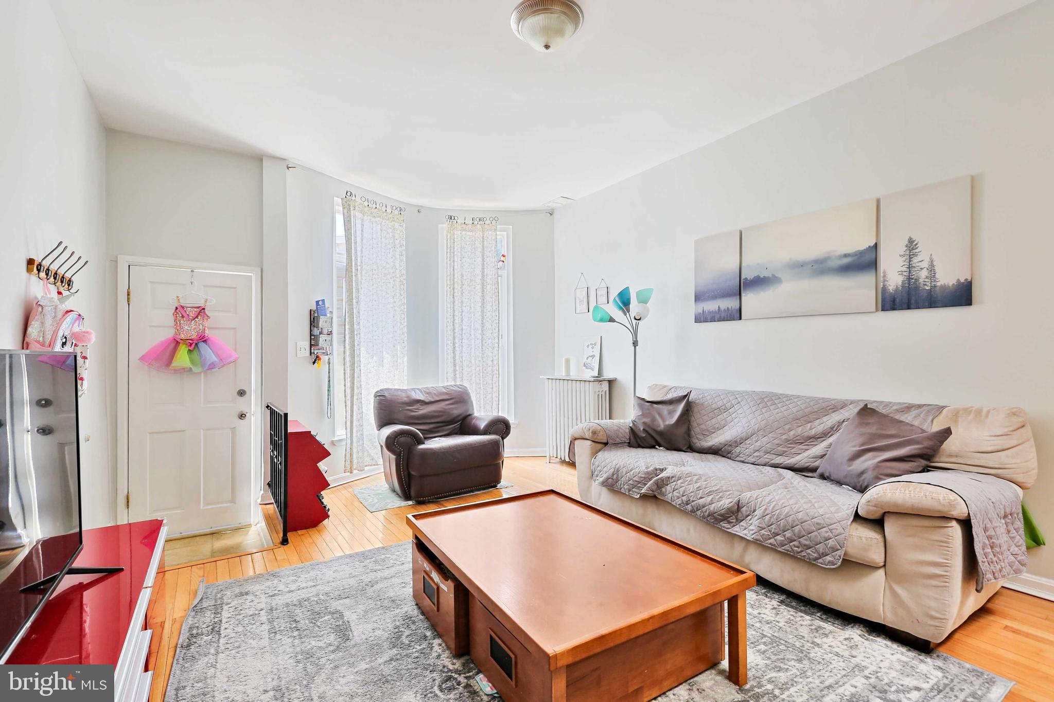 HAMPDEN HISTORIC DISTRICT - Residential