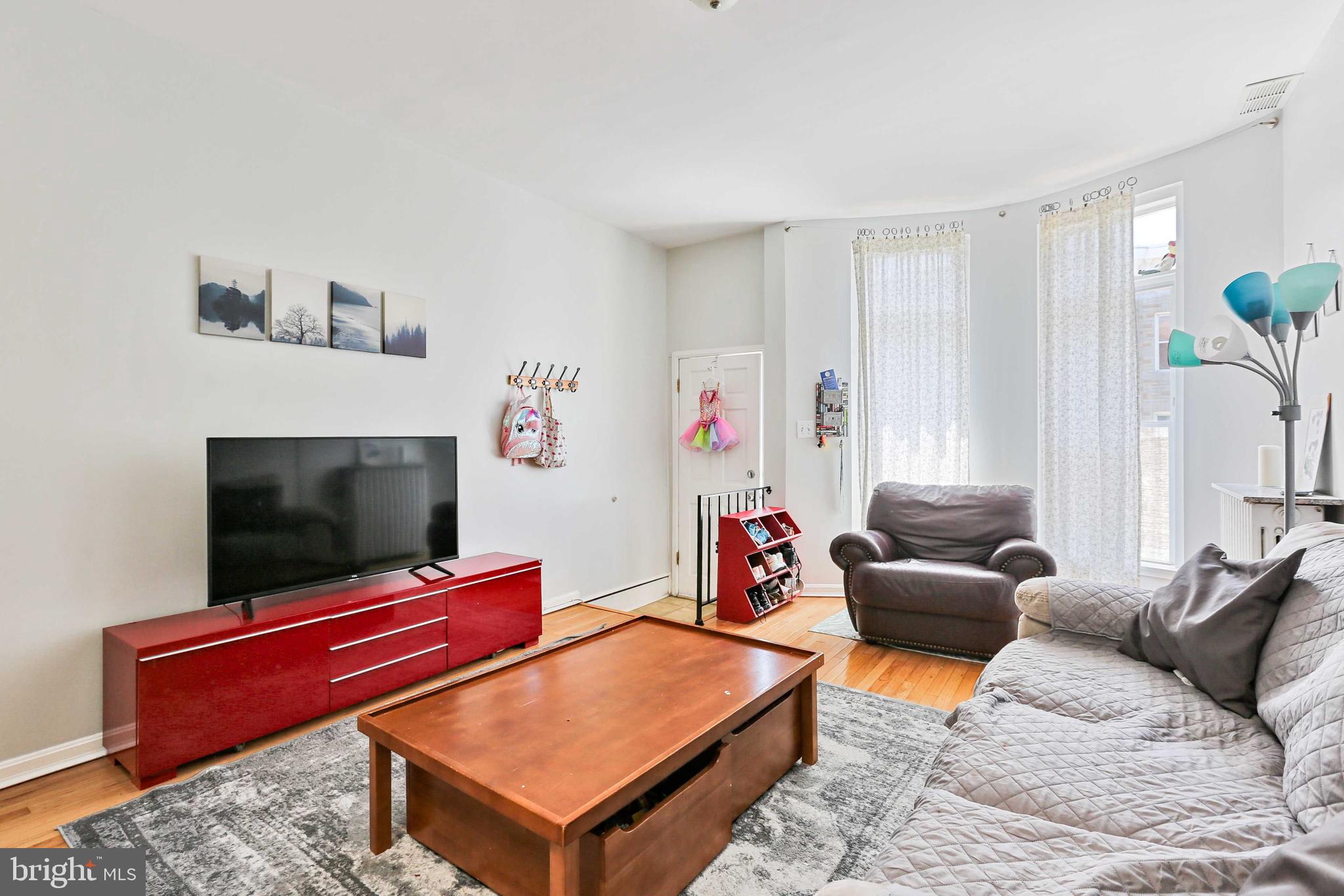 HAMPDEN HISTORIC DISTRICT - Residential