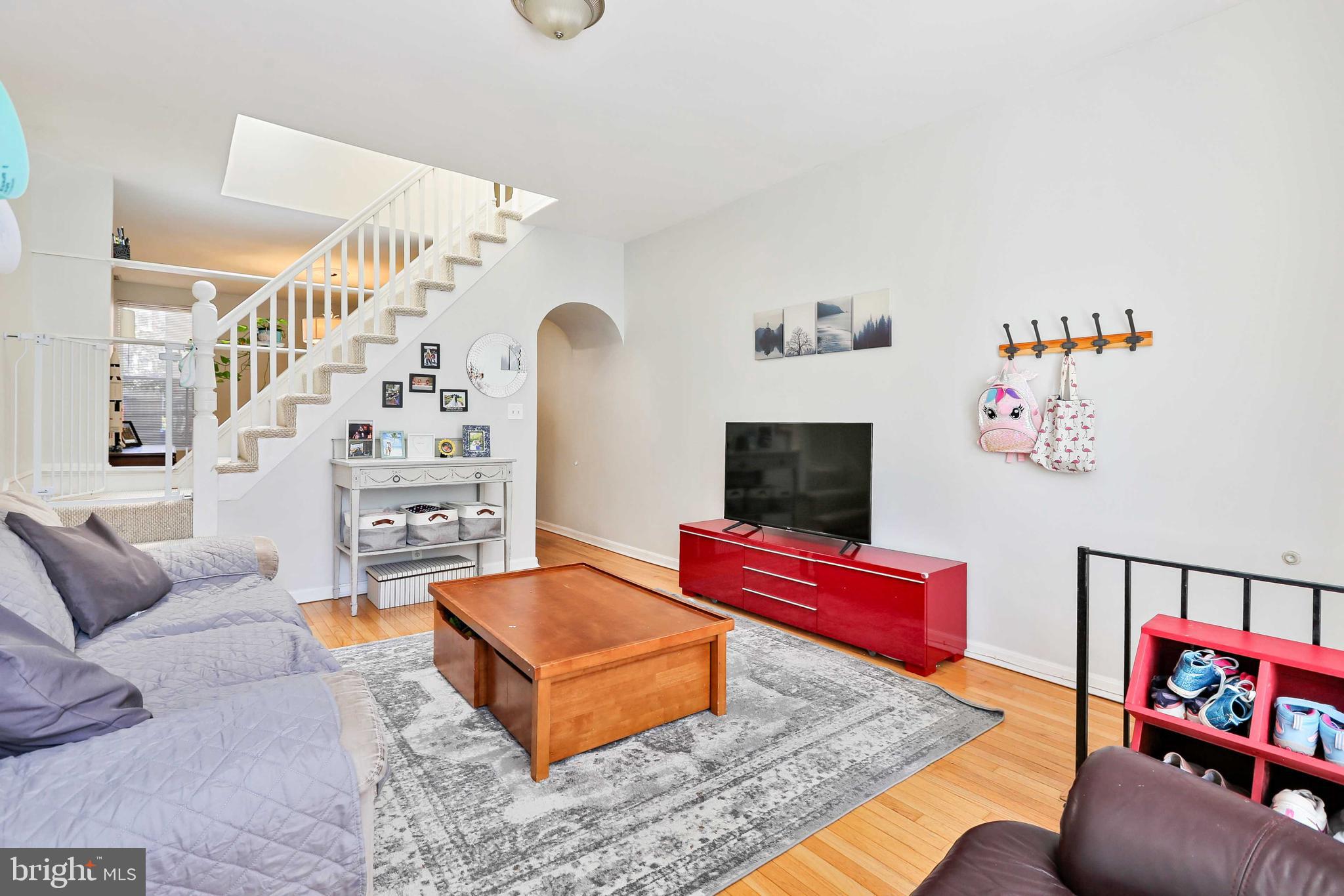 HAMPDEN HISTORIC DISTRICT - Residential