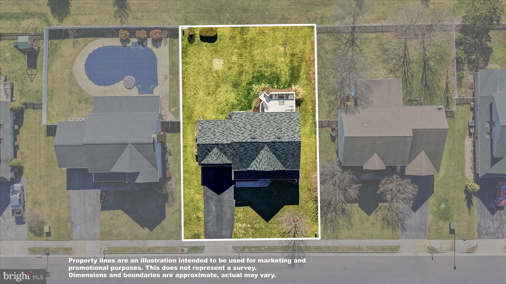 WOODSIDE ESTATES - Residential