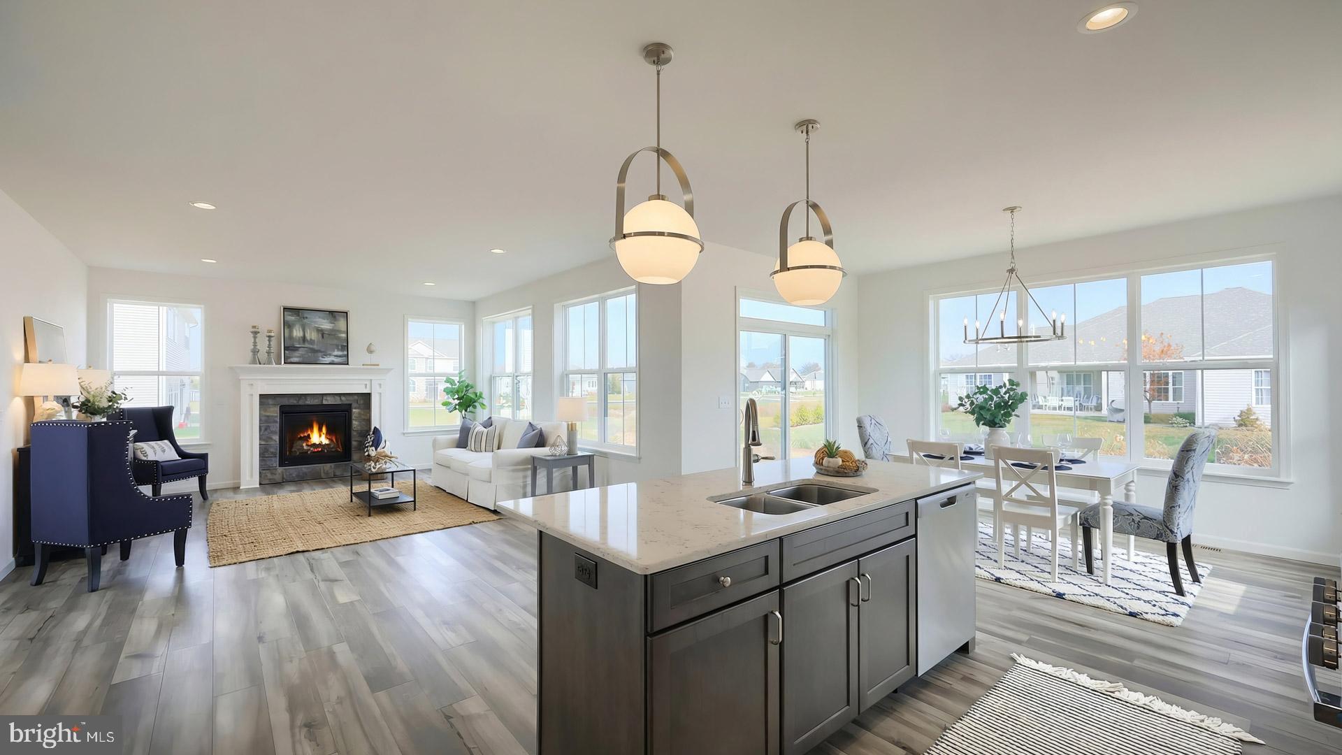 TRINDLE PLACE - Residential