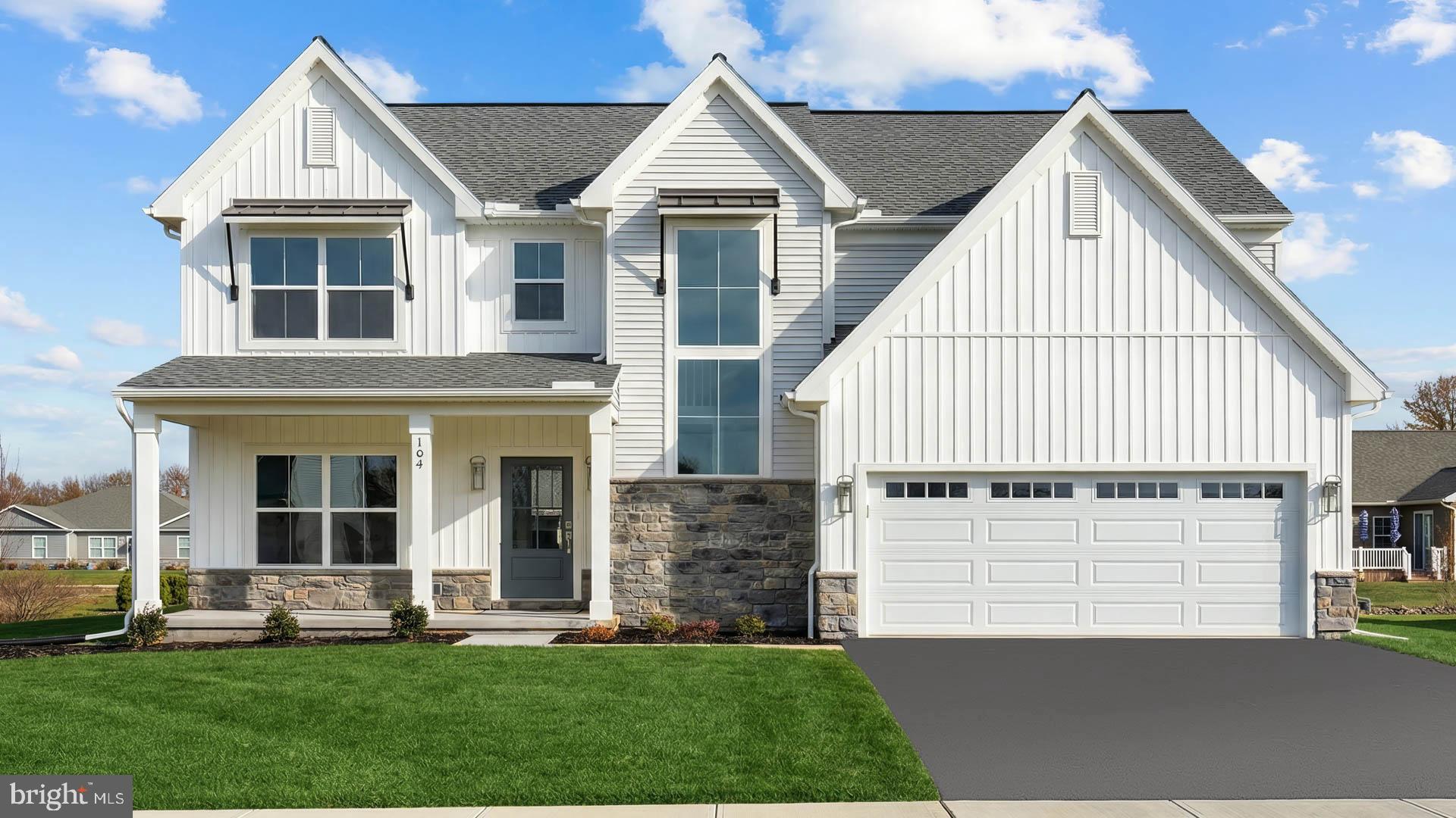 TRINDLE PLACE - Residential