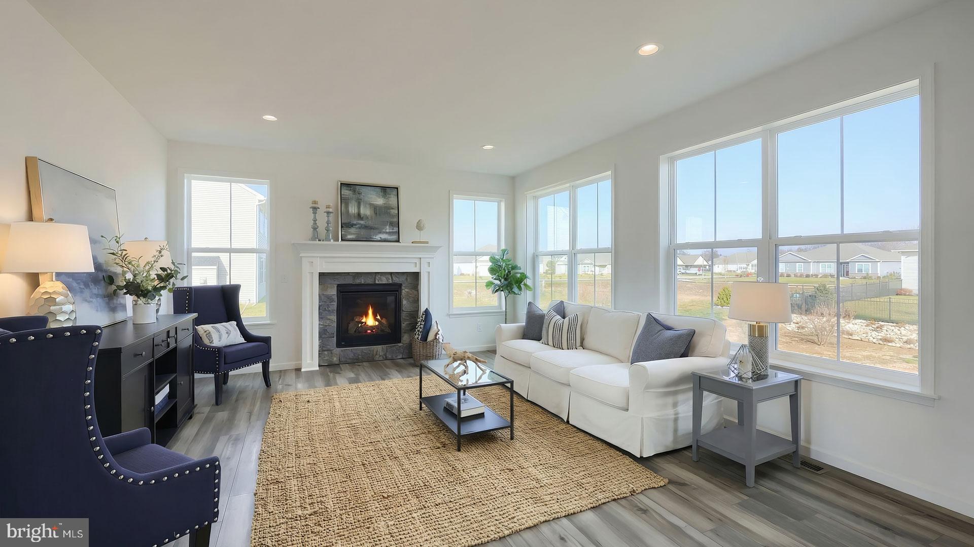 TRINDLE PLACE - Residential