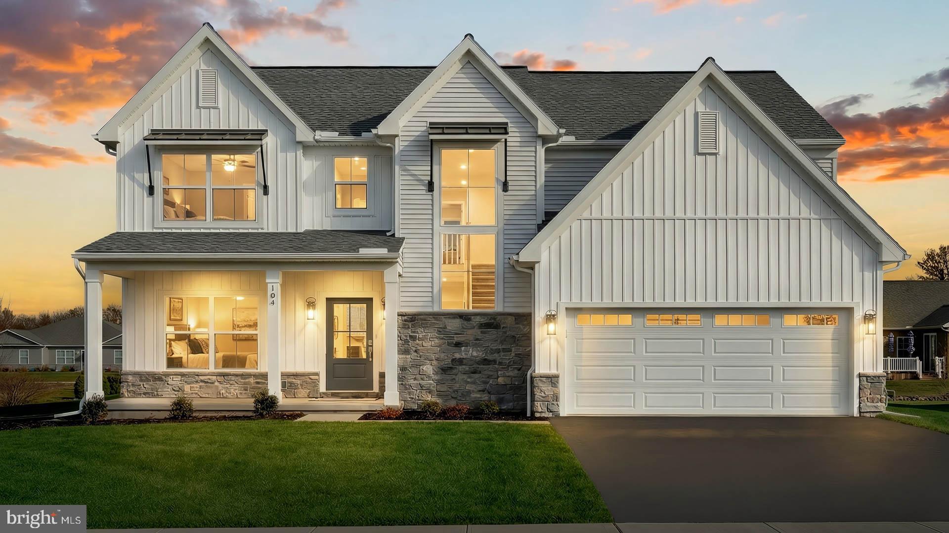 TRINDLE PLACE - Residential