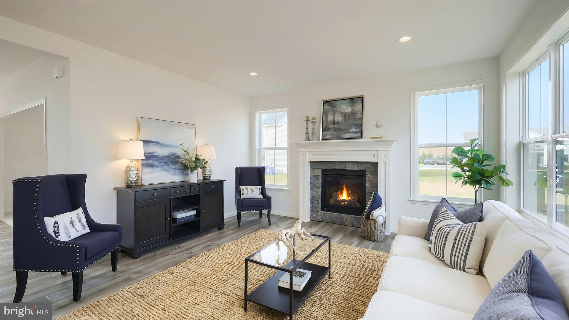 TRINDLE PLACE - Residential