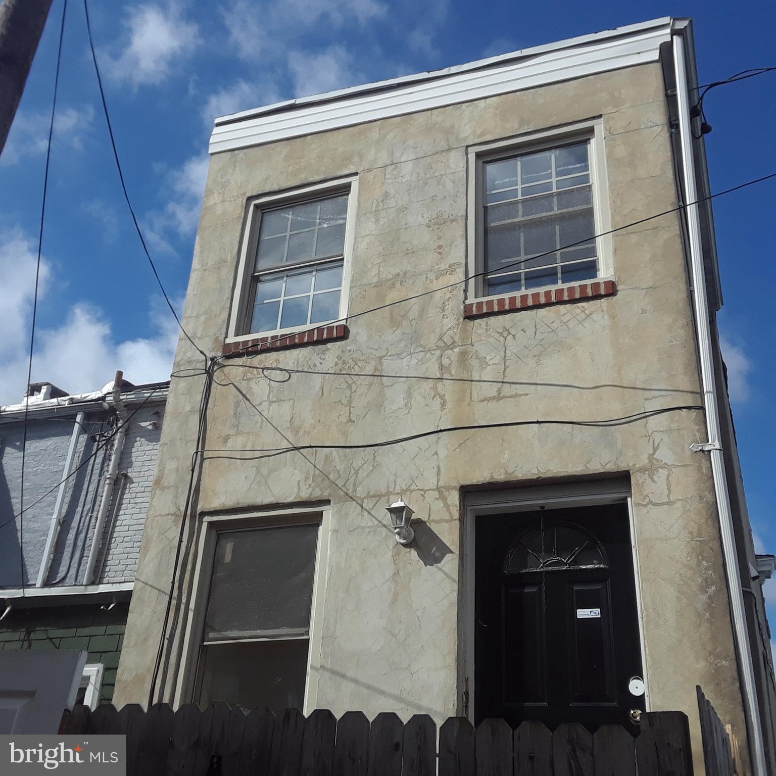 WASHINGTON VILLAGE - Residential