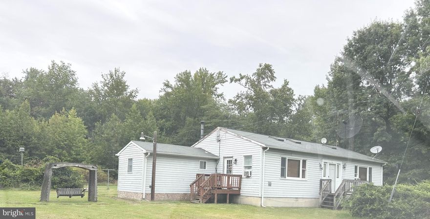 Come check out this rancher in Edgewood, MD! This property is on over 2 acres! You do not want to miss out on this one, this deal will not last! This Property is being sold As-Is condition. Buyer is responsible for all certifications. Seller never occupied. Neither the seller or listing agent make any representation as to the accuracy of any information contained herein. Buyer must conduct their own due diligence, verification, research and inspections and are relying solely on the results thereof. Buyer to pay all closing costs and transfer tax.