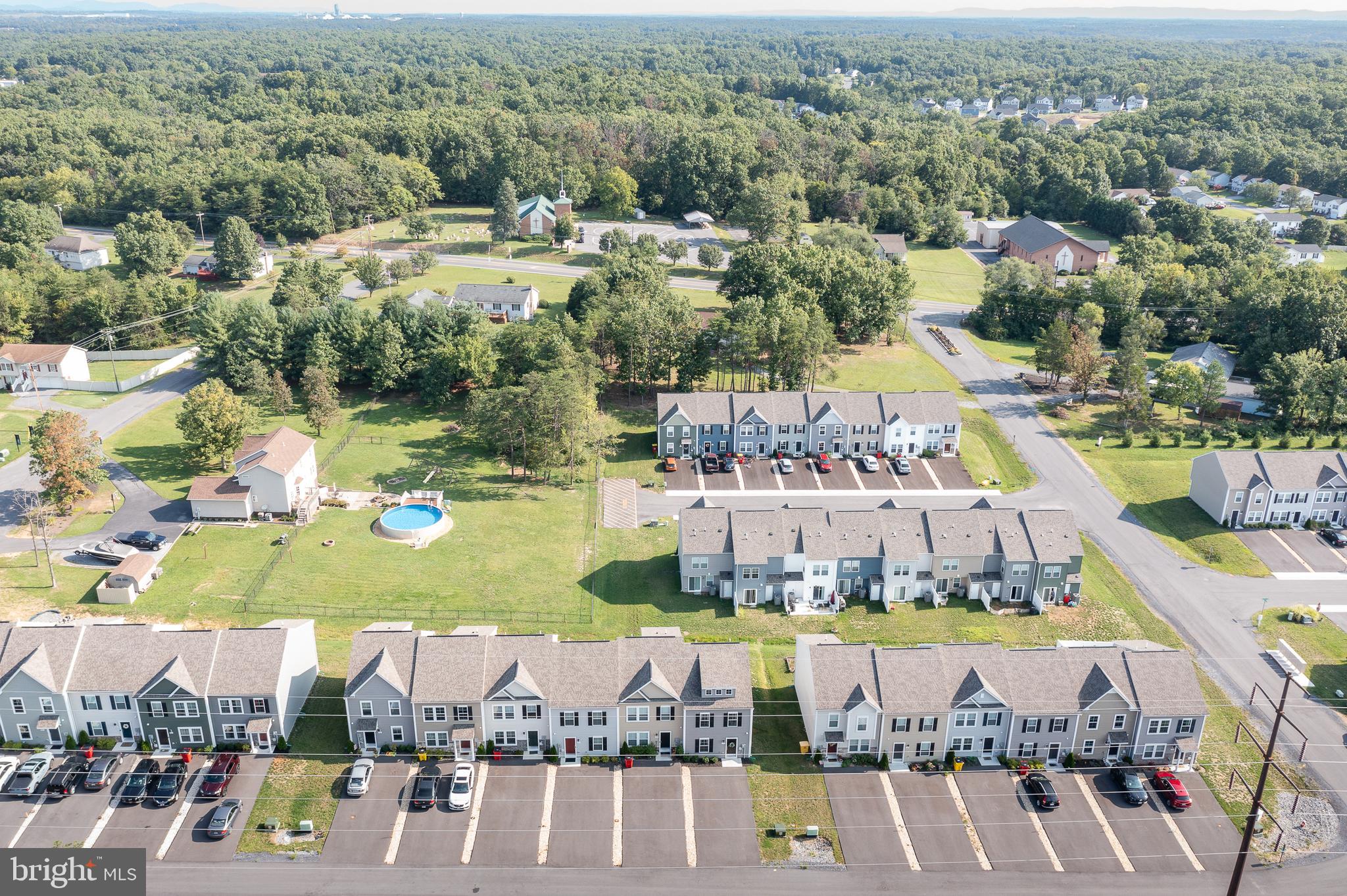 WHISPERING PINES - Residential Lease