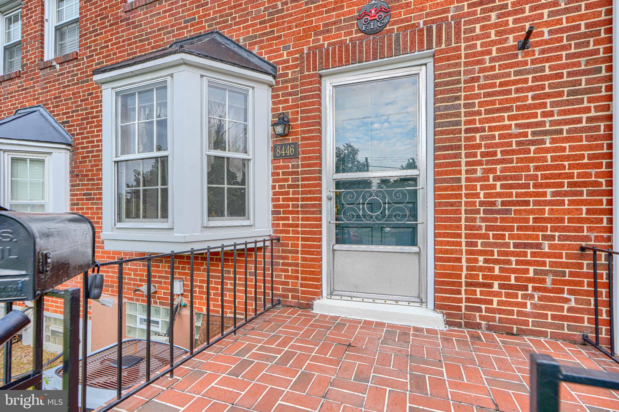 8446 LOCH RAVEN BOULEVARD