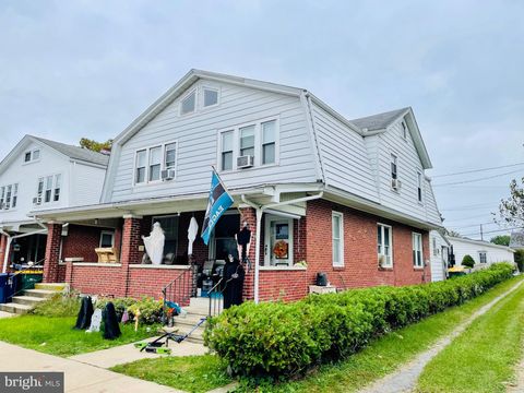 2408 NOBLE STREET READING PA 19609