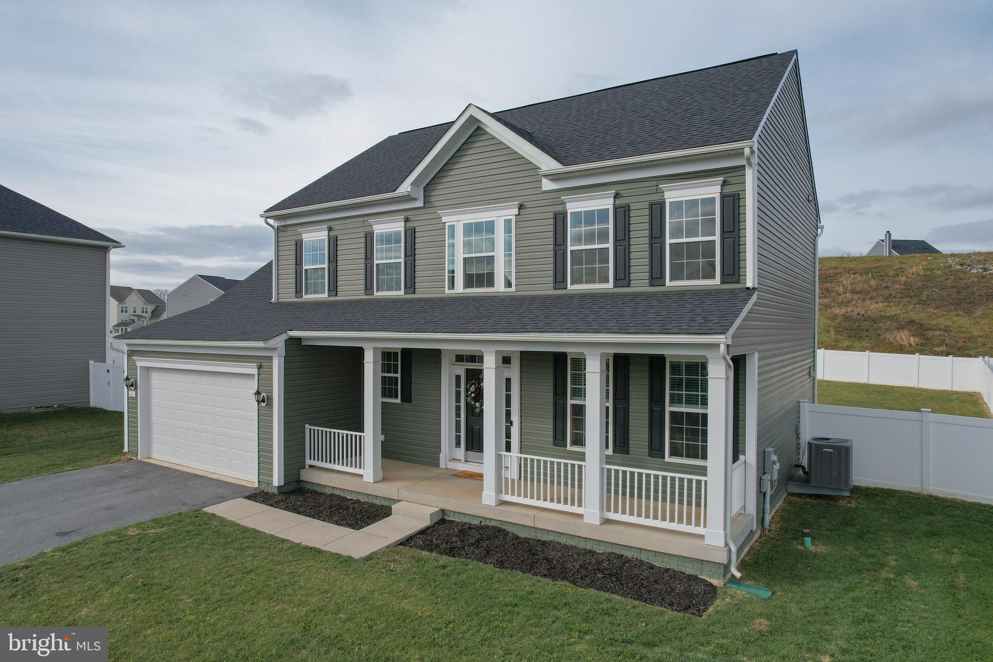 SPRINGDALE FARM - Residential