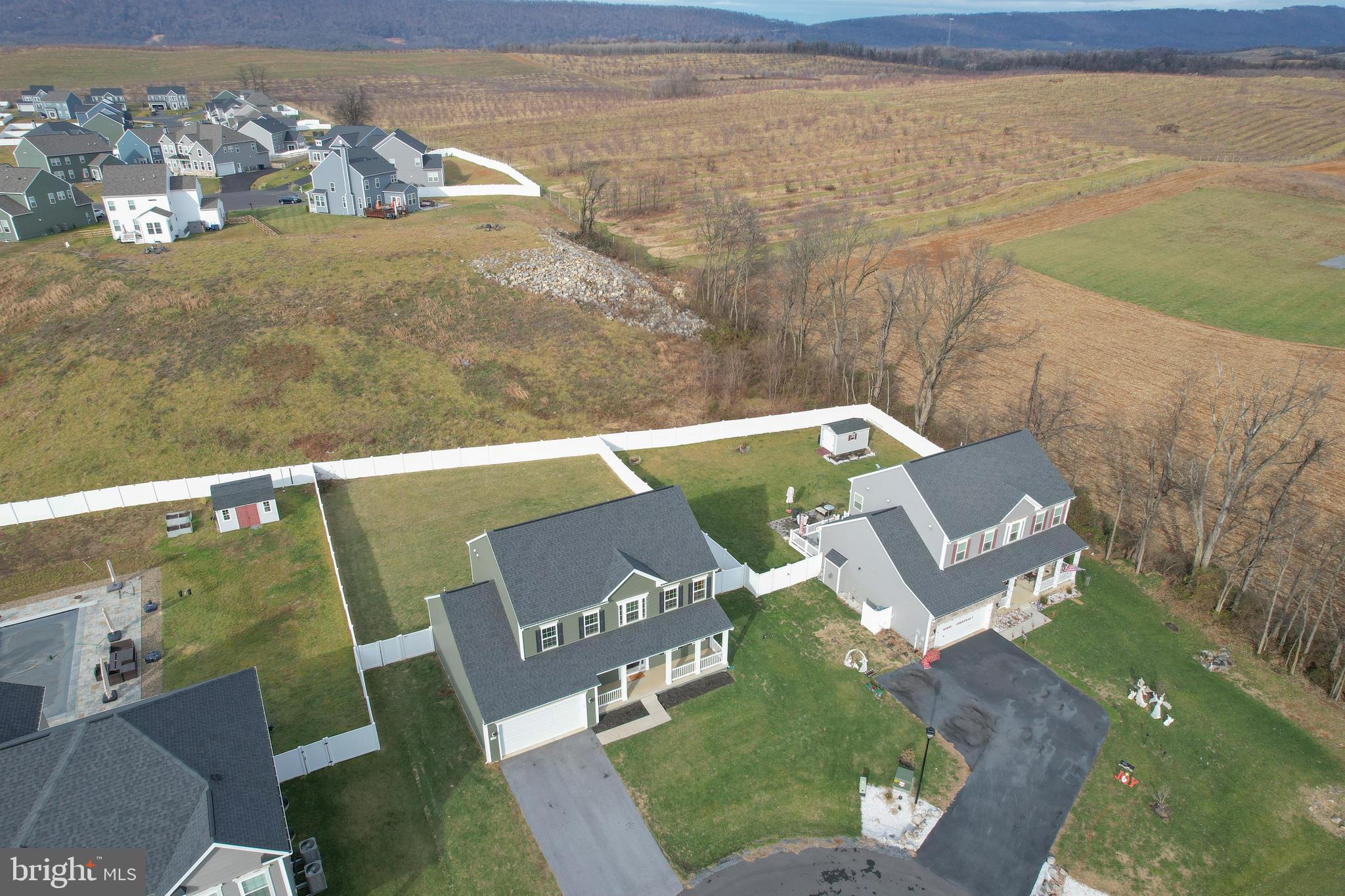 SPRINGDALE FARM - Residential